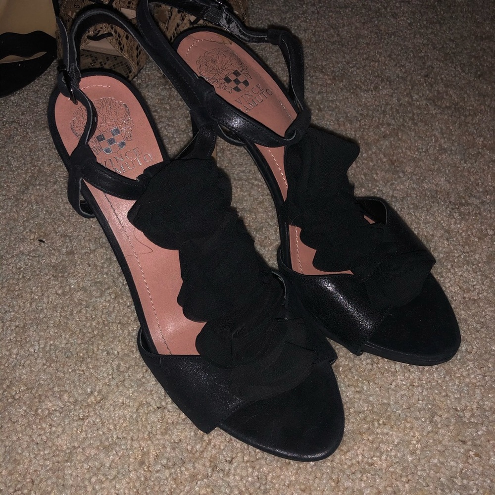 Vince camuto heels